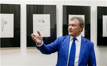 «Сейчас людям хочется любви»: галерист Павел Башмаков о спросе на искусство и выставке Кандинского в Красноярске