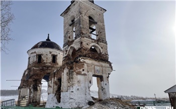 «Уцелели сквозь века»: где недалеко от Красноярска найти старинные церкви