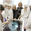 Норильский медтехникум получил в подарок интерактивный анатомический стол стоимостью 5,5 млн рублей