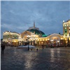 К 8 Марта на ж/д вокзале Красноярска женщинам подарят «Весеннее настроение»