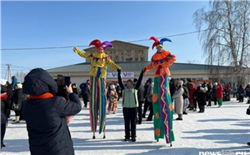 Конкурс чучел, языческие ритуалы и проводы зимы: как и где отметить Масленицу в Красноярске