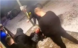 Мужчину жестоко избили в кафе в Ужуре (видео)