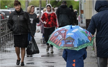 Обманчивый апрель: прогноз погоды в Красноярске на месяц