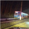 В Ачинске вагоновожатая переехала мужчину на трамвае и попала под следствие