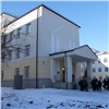 В Красноярске после реконструкции открылась одна из старейших школ