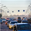 Количество легковых автомобилей в Красноярском крае выросло на 9 %