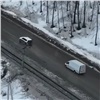 Красноярская ГИБДД проследит за водителями с воздуха (видео)