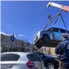 Нарушать правила парковки в центре Красноярска станет сложнее (видео)