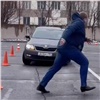 Красноярских «водителей-подснежников» заново обучили управлению автомобилем (видео)