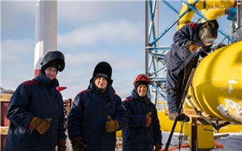Работа в «Газстройпроме»: нетипичная вахта для талантливых и целеустремленных