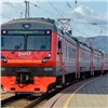 В майские праздники на маршруты Красноярской железной дороги выйдет больше электричек