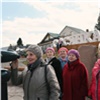 Около 3 тысяч человек посетили Овсянку в день рождения Виктора Астафьева (видео)