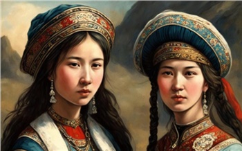 Трофейная княгиня, рабыни и каторжанки: какими были первые женщины Красноярска (16+)