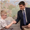 Губернатор пообещал решить проблемы обратившихся к нему на прием жителей Красноярского края  