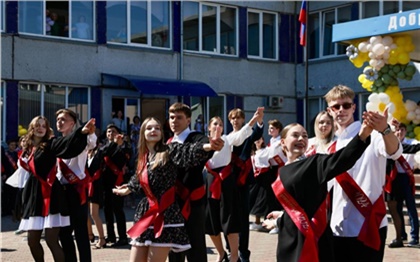 «Прощай, школа... и детсад!»: как в Красноярском крае отметили последние звонки 