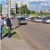 «Процесс застопорился»: мэр рассказал красноярцам о ходе дорожных работ в городе