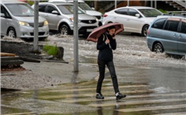 Промокший июнь: прогноз погоды в Красноярске на месяц