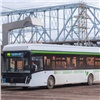 В Красноярске 5 июня можно будет бесплатно кататься на электробусах