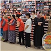 Иностранцев-нарушителей нашли среди работников магазина одежды в Красноярске (видео) 
