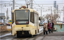 В Красноярске мэрия подала иск о прекращении трамвайной концессии