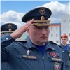 В Красноярске побывал глава МЧС России Александр Куренков (видео)