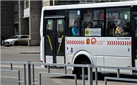 Цену на проезд в красноярских автобусах хотят поднять до 44 рублей