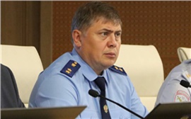 «Пора ставить точку в разбазаривании земель в Красноярске»: прокурор пригрозил коррупционерам «уголовкой» 