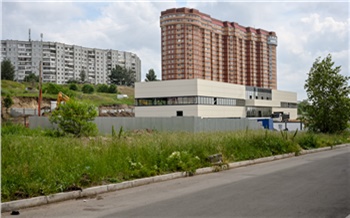 «Спорткомплекс для роста и развития»: в красноярском Солнечном строят Центр спортивных единоборств