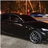 Обкатывавшего под наркотиками новый Lexus красноярского студента отправили в колонию