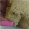 Красноярка нашла таракана в буханке пшеничного хлеба из магазина