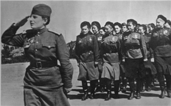 «Вставай, дочка, война!»: как сержант Морозова помогала сражаться на Западном фронте и нашла счастье в Красноярском крае