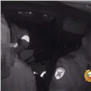 «Мне не меньше десятки светит»: в Красноярске задержали пешехода с крупной партией наркотиков