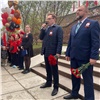 «Память о них в наших сердцах»: в Дивногорске День Победы отметили шествием Бессмертного полка и общегородским митингом