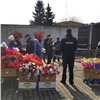 В Красноярске продолжается борьба с незаконной уличной торговлей