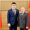 «Действуем сплоченно и слаженно!»: сотрудник «Красноярскэнерго» получил звание «Заслуженный энергетик Российской Федерации»