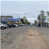 В Уяре центральную дорогу города отремонтировали после вмешательства прокурора (видео)