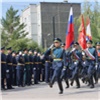 В Красноярске выпускники Военного учебного центра СФУ получили офицерские звания