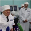 В Железногорске запустили вторую очередь Опытно-демонстрационного центра по переработке облученного ядерного топлива