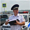 В Красноярском крае пройдет массовая проверка водителей 