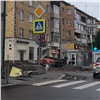 В Красноярске открыли проезд по улице 9 Января