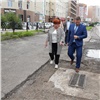 Мэрия Красноярска пообещала пожаловаться на компанию «Сибиряк» из-за отставания в ремонте дороги