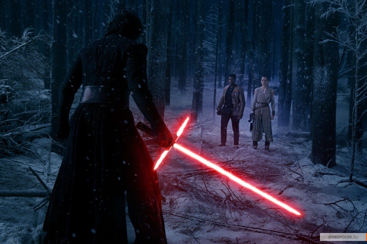 Star Wars: The Force Awakens: Гид по новым «Звёздным войнам»