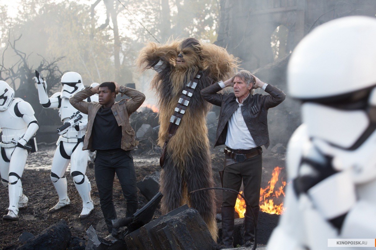 Star Wars: The Force Awakens: Гид по новым «Звёздным войнам»