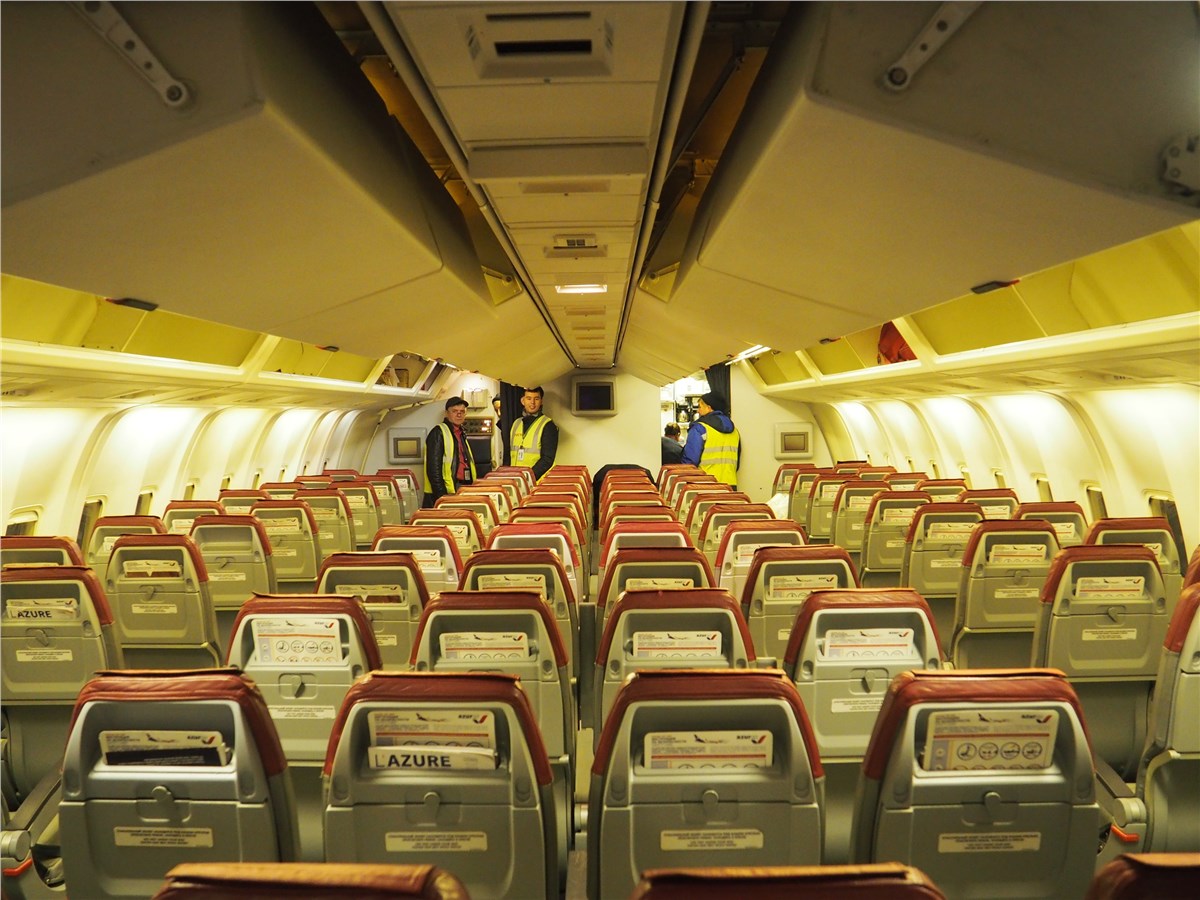 Из Красноярска в Дубай улетел первый за 4 года чартер | Экономика ...