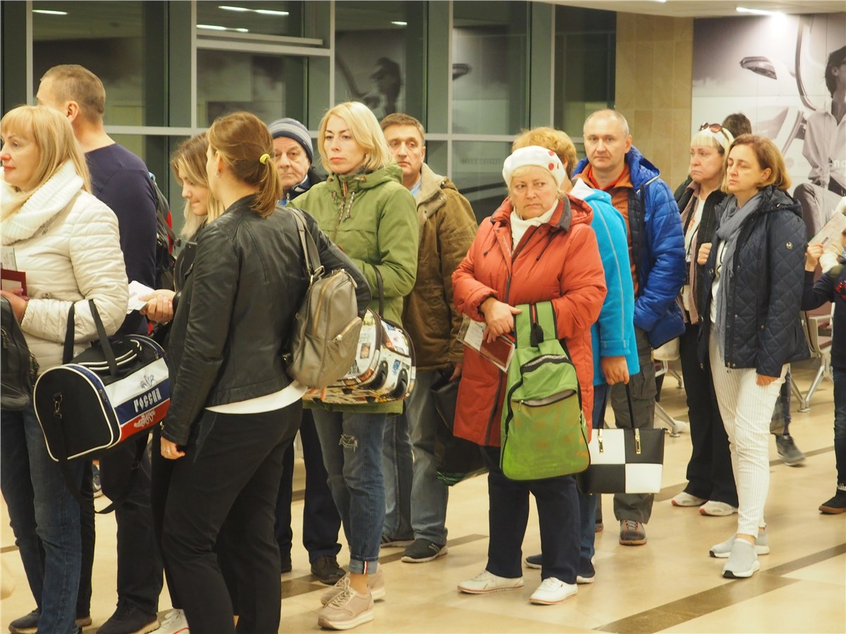 Из Красноярска в Дубай улетел первый за 4 года чартер | Экономика ...