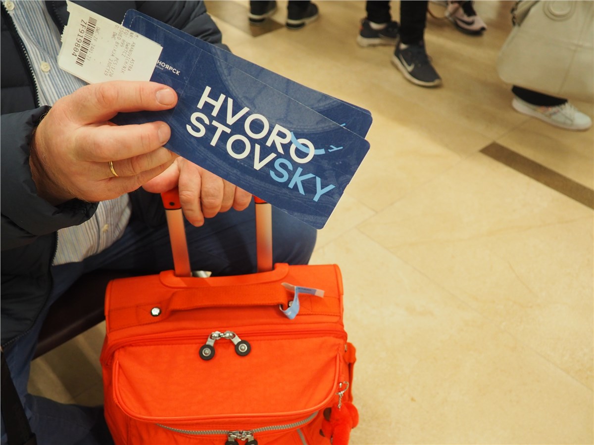 Из Красноярска в Дубай улетел первый за 4 года чартер | Экономика ...