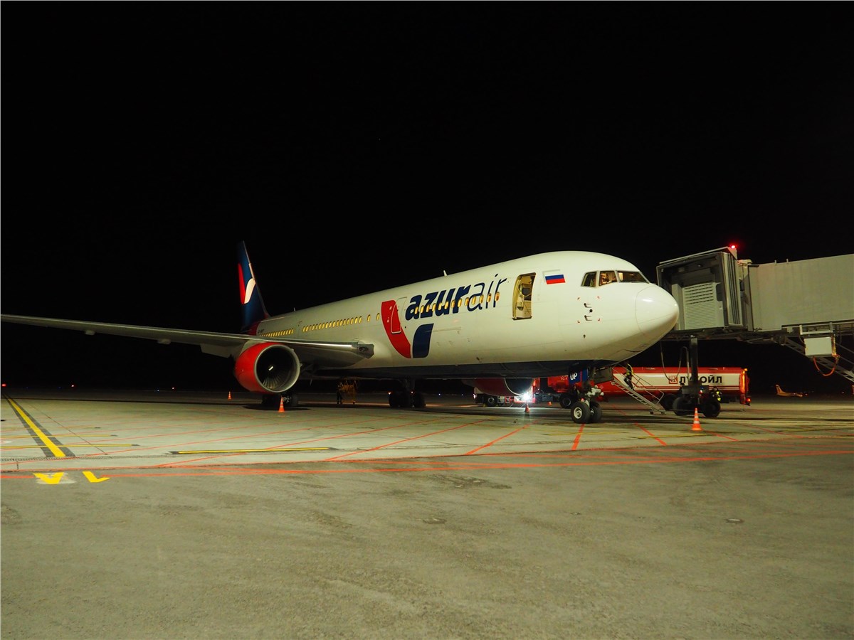 Из Красноярска в Дубай улетел первый за 4 года чартер | Экономика ...