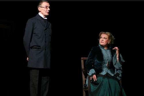 «Эраст Фандорин», РАМТ, гастроли / Статьи / Newslab.Ru