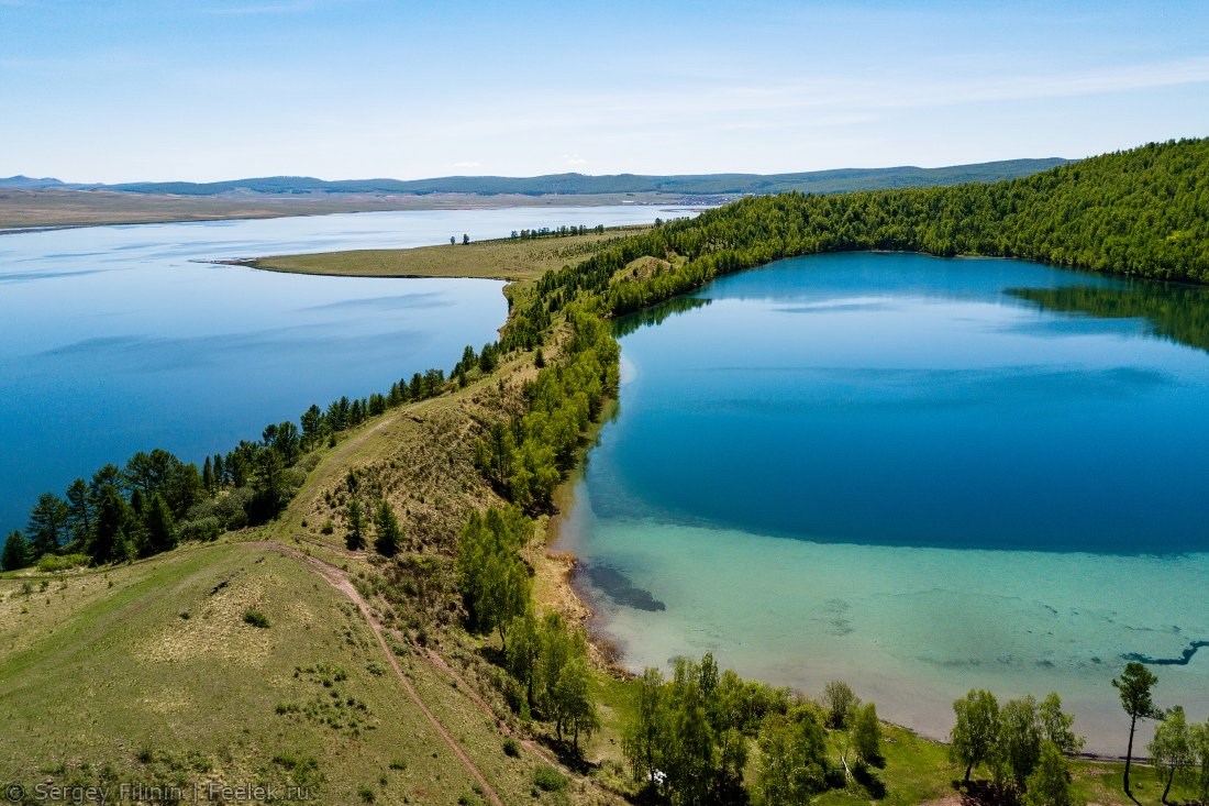 красноярский край отдых