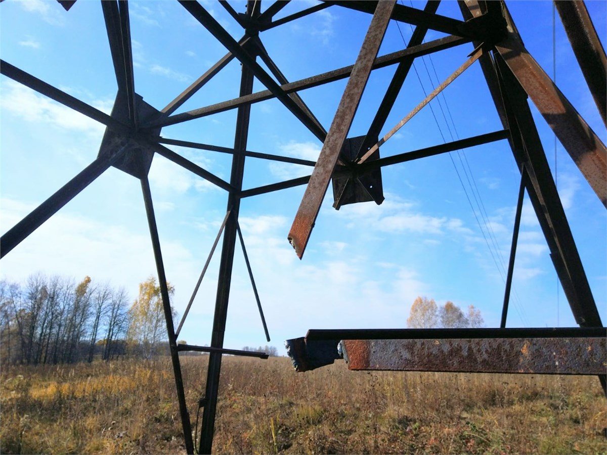 Красноярские энергетики предотвратили масштабное